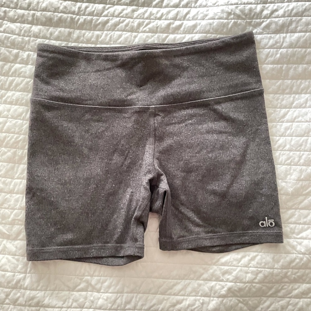 Alo biker shorts